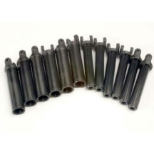 Eje medio largo Traxxas para camión (Pro Pack) TRX1953