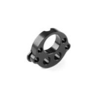 Xray X4f'24 alu eccentric motor bulkhead insert X303790