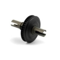 Xray t2'008 alu ball differential 34t + 38t pulley 7075 t6 set X305003