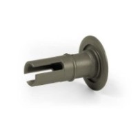 Xray alu diff long output shaft hard coated 7075 t6 X305010