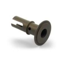 Xray t2'008 alu t6 diff long output shaft hard coated X305012