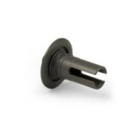 Xray alu diff short output shaft hard coated 7075 t6 X305020