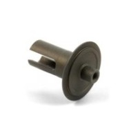 Xray t2'008 alu t6 diff short output shaft hard coated X305022