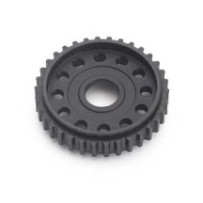 Xray diff pulley 34t with labyrinth dust covers X305050