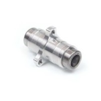 Xray front axle pro with one-way bearings X305111
