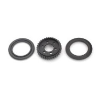 Xray timing belt pulley 34t for multi-diff X305150