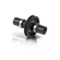 Xray t2'008 composite solid axle 34t set X305184