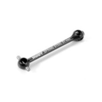 Xray ecs (es) drive shaft 51mm for 2mm pin - hudy spring steel(1) X305221