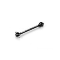 Xray ecs (es) drive shaft 50mm for 2mm pin - hudy spring ste (1) X305223
