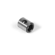 Xray ecs drive shaft coupling for 2mm pin - hudy spring steel X305253