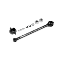Xray X4 ecs bb drive shaft 59mm - hudy spring steel - set X305307