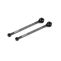Xray X4 ecs bb drive shaft 59mm - hudy spring steel (2) X305317