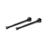 Xray ecs bb drive shaft 52mm - hudy spring steel (2) X305318