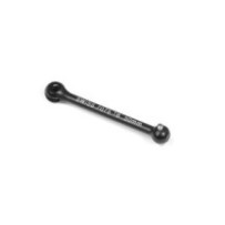 Xray alu drive shaft swiss 7075 t6 hard coated 50mm X305328