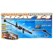 Xray ecs es (extra strong) drive shaft 50mm - hudy spring steel X305333