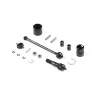 Xray X4 ecs bb sc drive shaft 58mm - hudy spring steel - complete set X305335