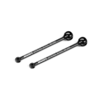 Xray X4 cvd bb drive shaft 54mm - hudy spring steel (2) X305338