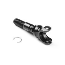 Xray X4 cvd drive axle - spring clip - hudy spring steel X305348