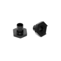 Xray X4 alu wheel hub - swiss 7075 t6 (2) X305358