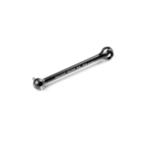 Xray X4 alu drive shaft 54mm - swiss 7075 t6 - hard coated X305370