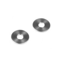 Xray t2 alu wheel shim offset 0.75mm (2) X305380