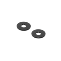 Xray alu wheel shim offset 1.0mm (2) X305381