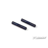 Xray ecs drive shaft pin 1.5 x 85 v3 (2) X305390