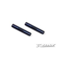 Xray ecs drive shaft pin 1.5 x 9 with flat spot (2) X305391