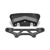Soporte de parachoques de plástico Hobao H22308
