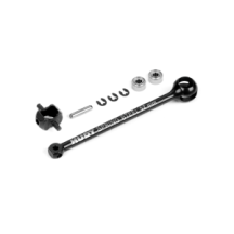 Xray X4 cvd bb drive shaft 52mm - hudy spring steel - set X305407
