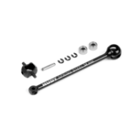 Xray X4 cvd bb drive shaft 54mm - hudy spring steel - set X305408