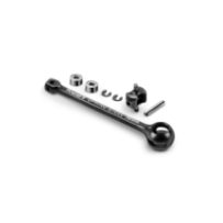 Xray cvd bb drive shaft 50mm - hudy spring steel- set X305409