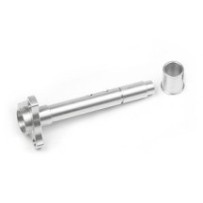 Xray alu solid layshaft pro X305515
