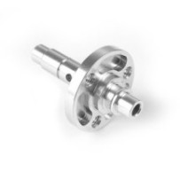 Xray t2 alu solid layshaft X305519