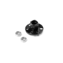 Xray X4 alu solid layshaft & bearings X305524