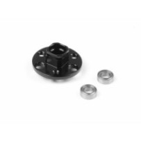 Xray X4f alu solid layshaft & bearings X305525