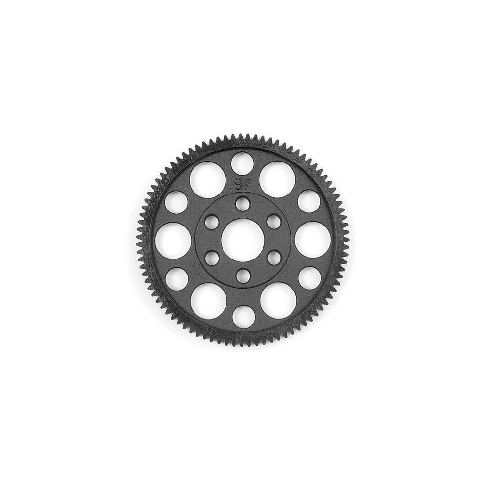 Xray spur gear 87t : 48 X305787