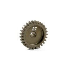 Xray narrow pinion gear alu hard coated 27t : 48 X305927