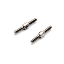 Varillas regulables 3x26 mm Hobao H22317 | RC