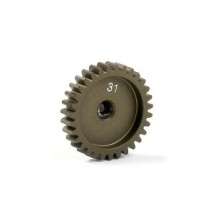 Xray narrow pinion gear alu hard coated 31t : 48 X305931