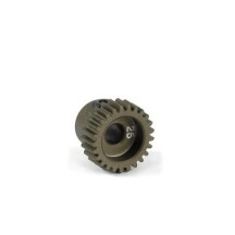 Xray narrow pinion gear alu hard coated 25t : 64 X305975