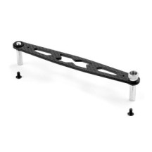 Xray t2'008 5-cell graphite battery strap (set) X306164