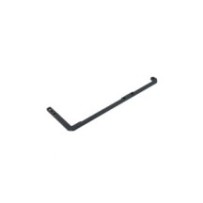 Xray X4f graphite battery holder - one-piece X306174