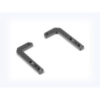 Xray graphite battery adj. width plate (2) X306176