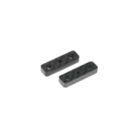 Xray graphite battery plate shim (2) X306177
