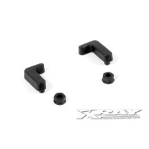 Xray composite lipo battery backstop (1+1) X306182