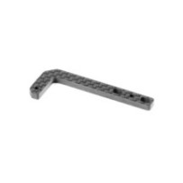 Xray X4f graphite battery adjustable width plate X306189
