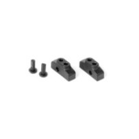 Xray composite adjustable battery holder & backstop (2+2) X306192