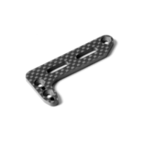 Xray graphite floating forward servo holder 3.0mm X306235