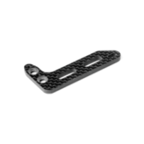 Xray X4 graphite floating servo holder 3.0mm X306237